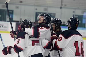 VIJHL: Port Alberni Bombers beat Campbell River Storm in Game 5