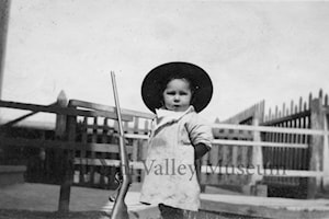 LOOK BACK: Alberni Home Guard
