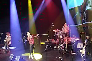 Got Stones! brings Rolling Stones experience to Port Alberni