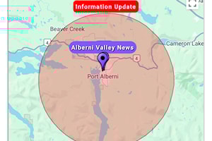 Reception centre set up for Mount Underwood fire evacuees