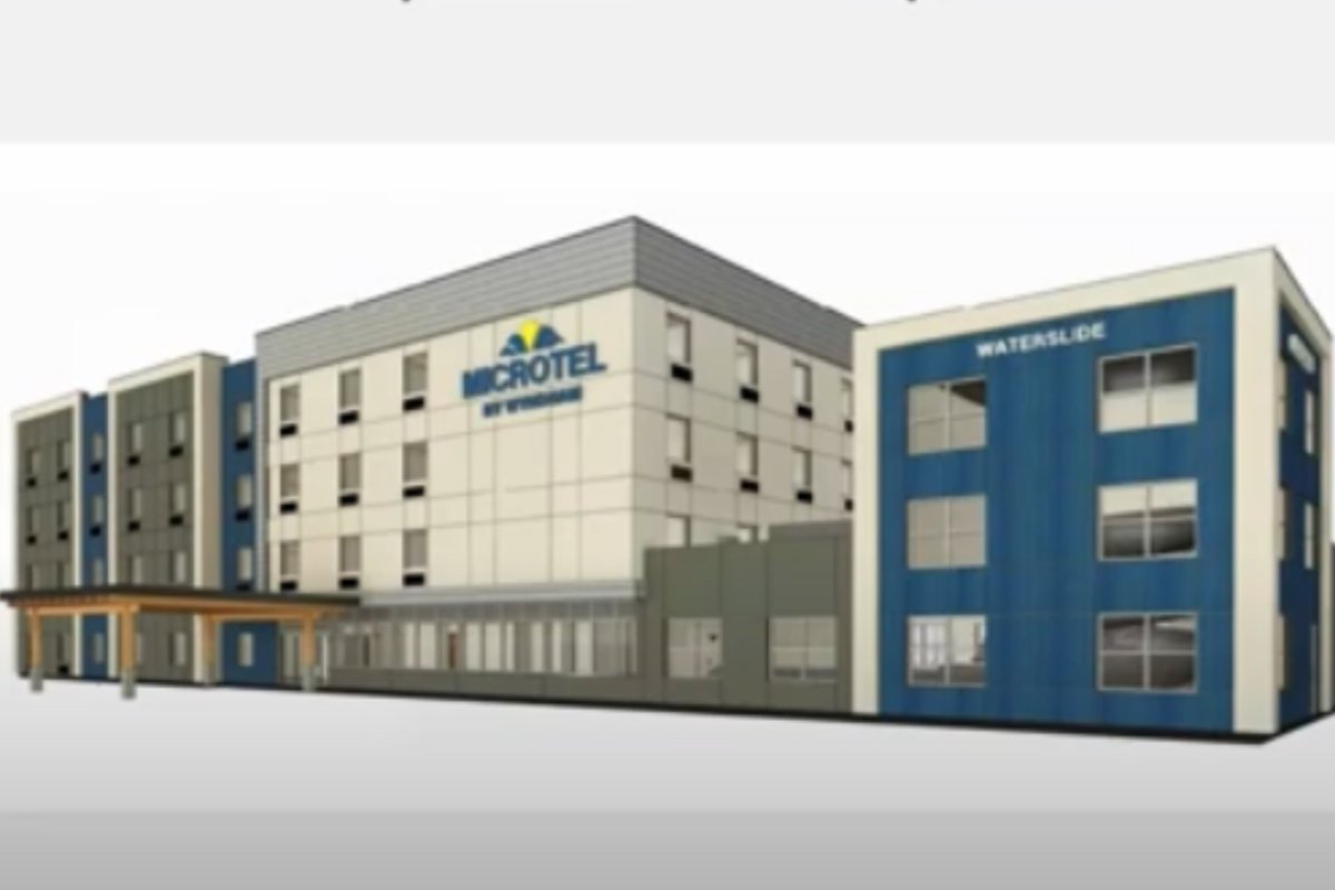 Development permit clears way for Port Alberni's first new hotel in 45 years
