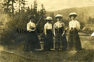 A LOOK BACK: Women pioneers of Cherry Creek
