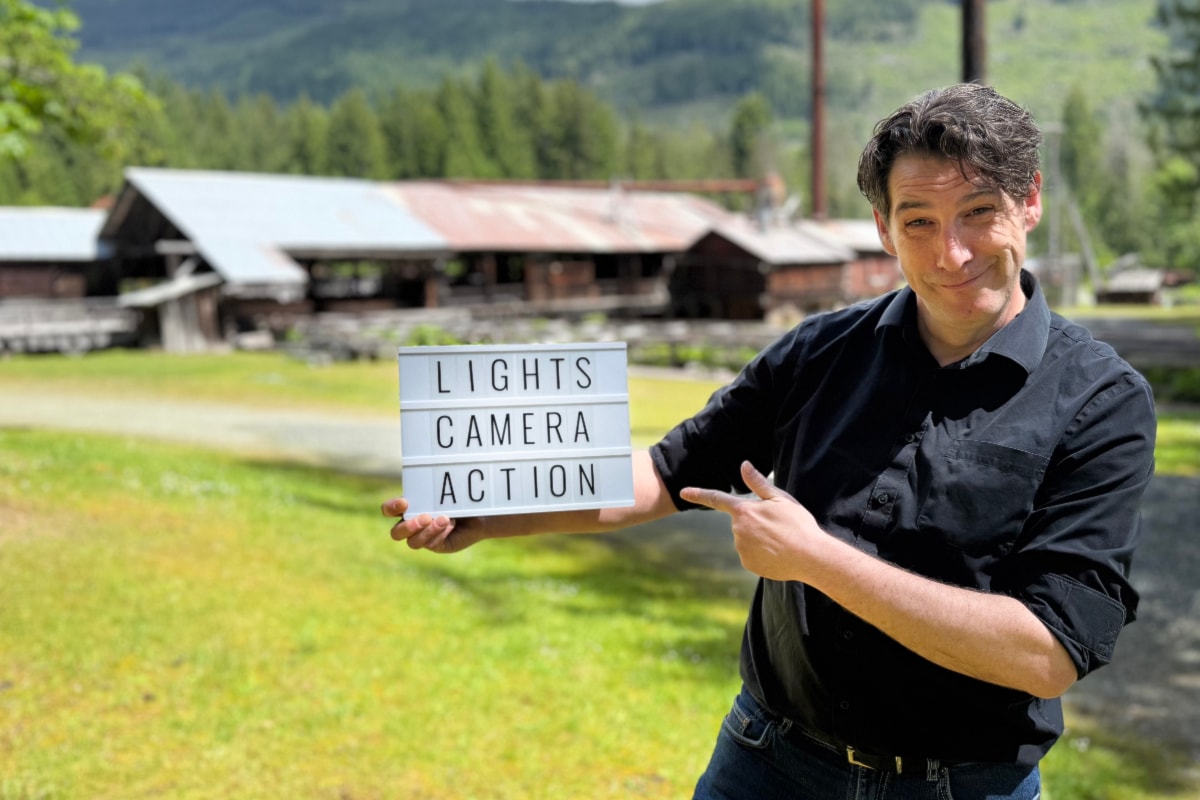 PROGRESS 2025: Film industry puts Alberni Valley on the map
