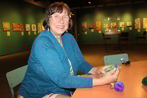 Fibre arts workshops continue at Alberni Valley Museum