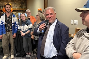 CANADA VOTES 2025: Courtenay-Alberni elects Gord Johns for fourth term