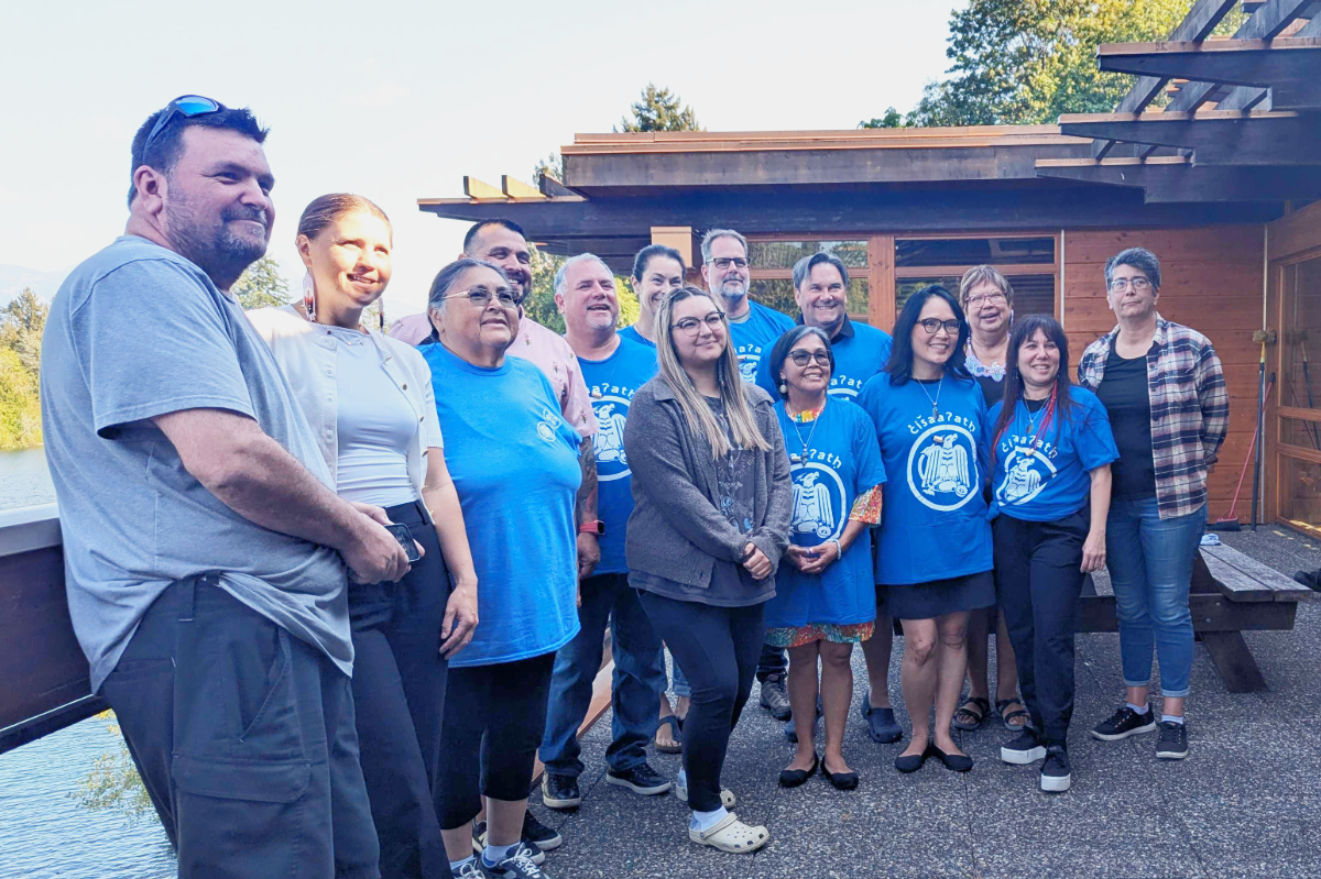 Depleted NDP national caucus charts rebuild during Vancouver Island retreat