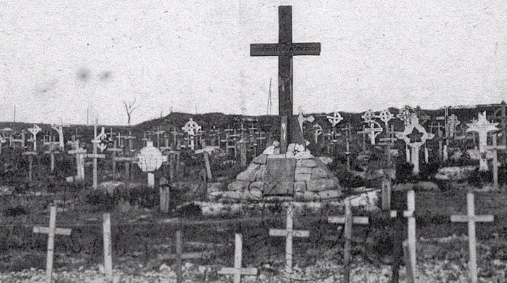 37617BCLN2007VimyRidge-1917WarBurials