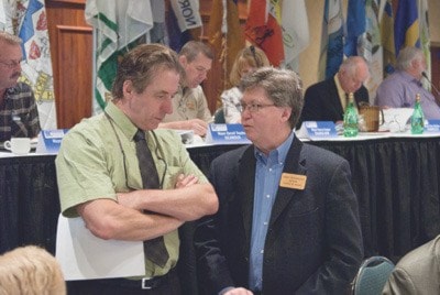 Mayors Caucus -Penticton, BC