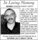 Bernier Obit.indd