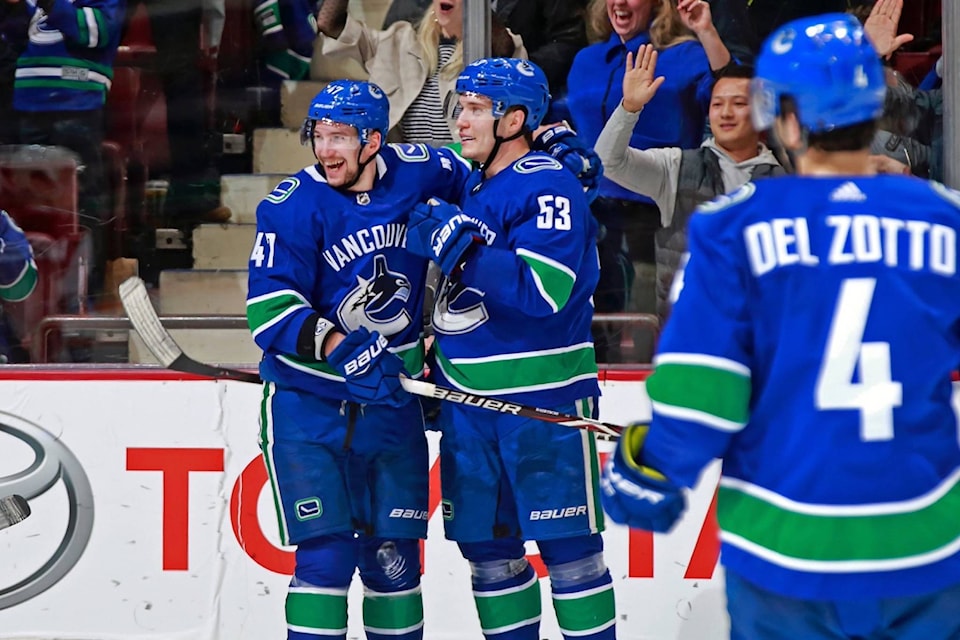 Canucks online jersey 2018