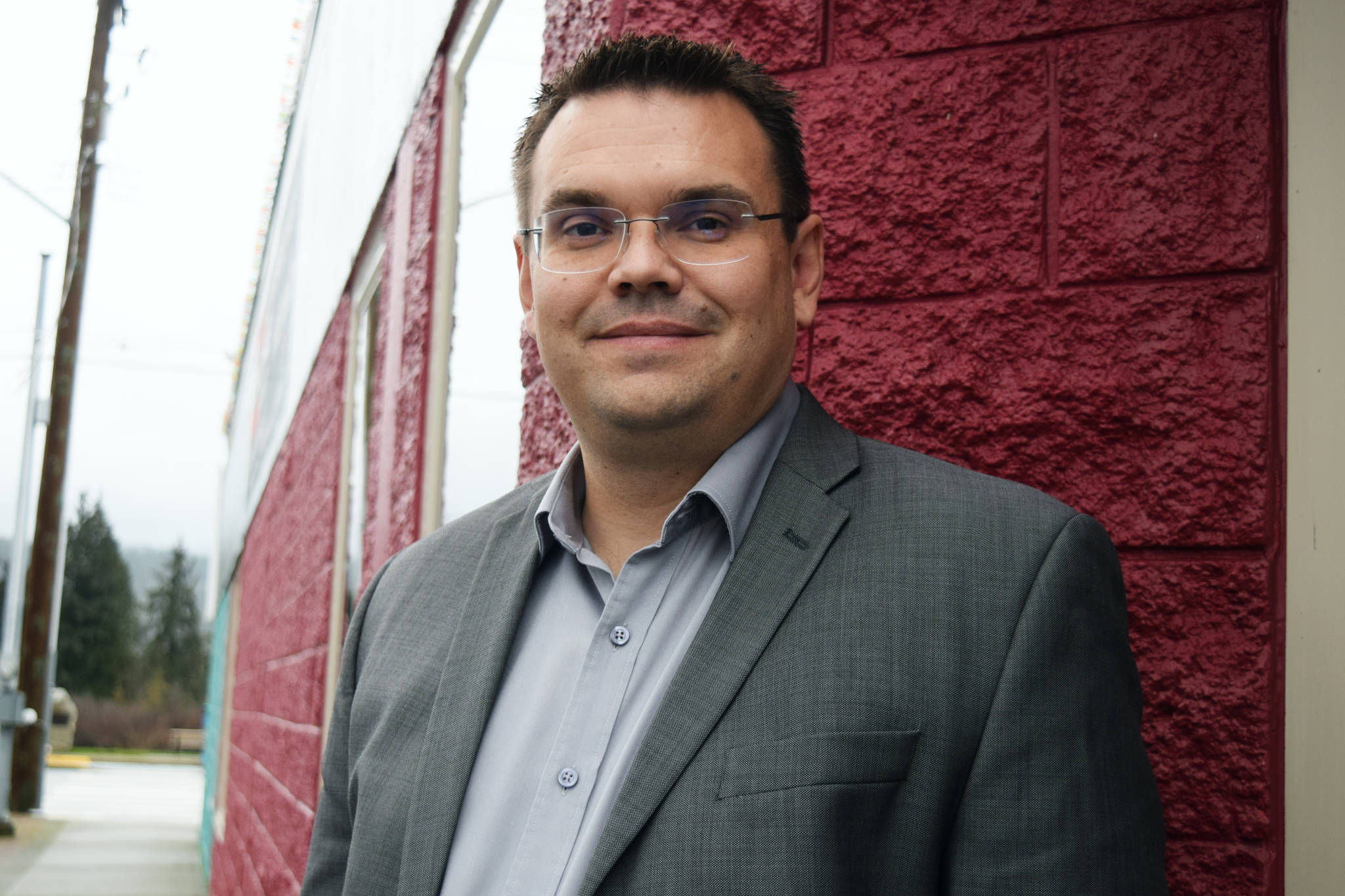 Port Alberni realtor trekking the Sahara Desert in support of ACAWS