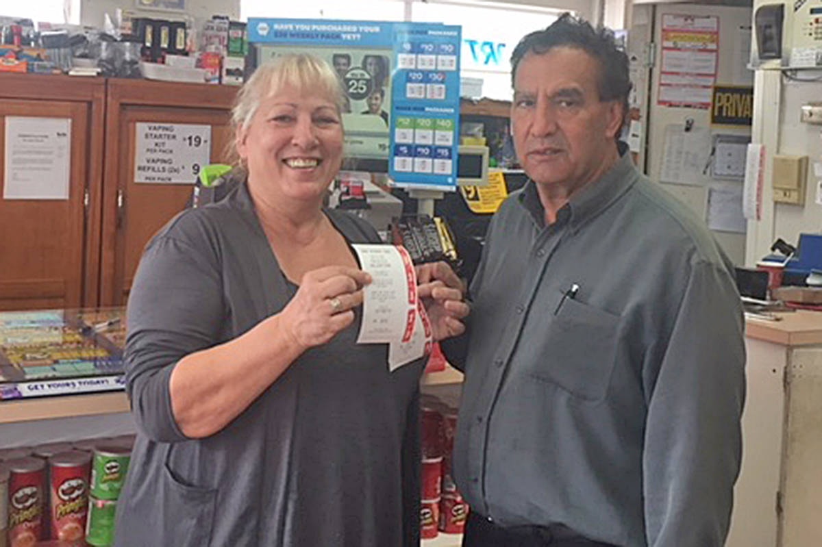 Lotto june discount 12 2019