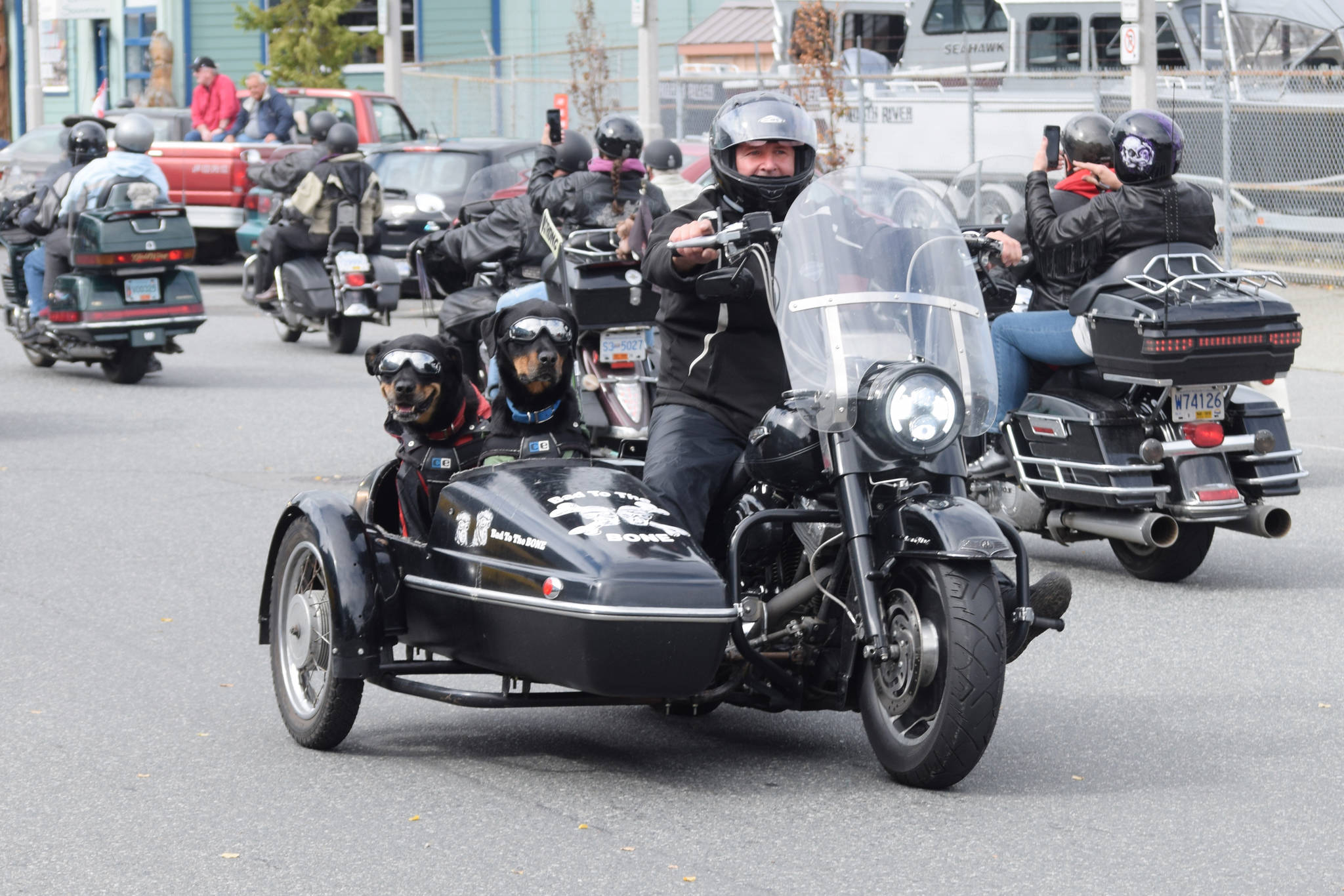 EDITORIAL Riderfriendly City of Port Alberni Toy Run