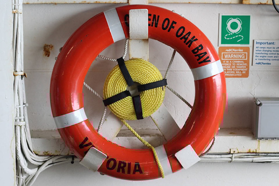 Smoking Wires On Vehicle Delay Ferry At Nanaimo s Departure Bay smoking-wires-on-vehicle-delay-ferry-at-nanaimo-s-departure-bay