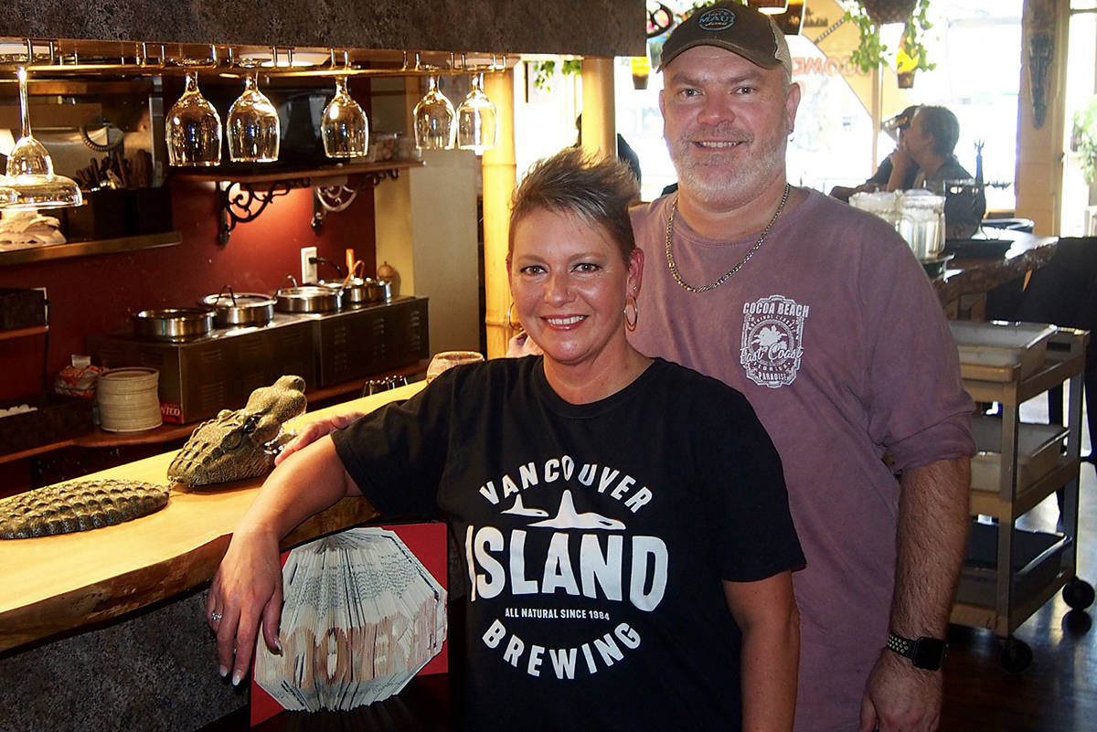 Port Alberni café, pair of teens rally support for Australia bush fire relief Alberni Valley News