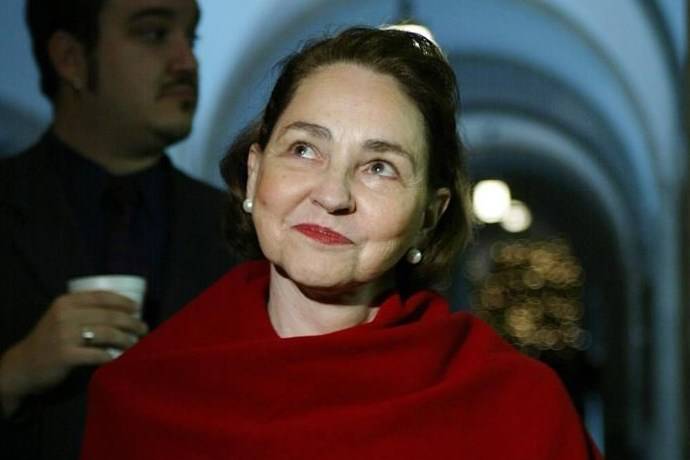 Aline Chretien, wife of former PM Jean Chretien, has died