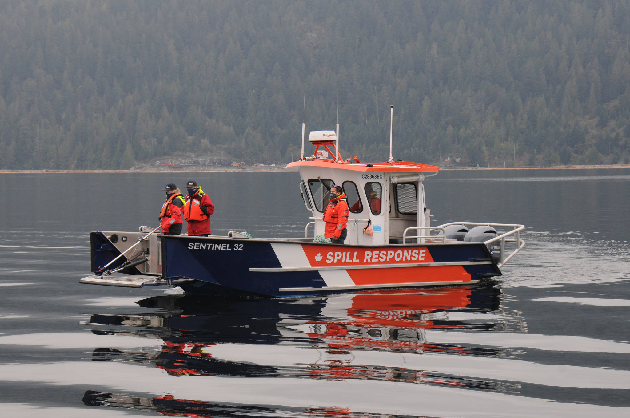 WCMRC on X: We are currently recruiting for a Full-Time Spill