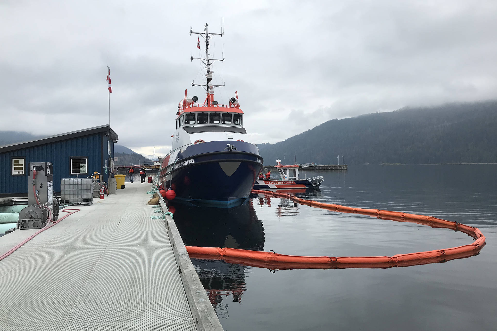 WCMRC on X: We are currently recruiting for a Full-Time Spill