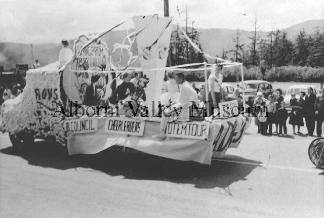 LOOK BACK: Prom 1958 in the Alberni Valley - Alberni Valley News