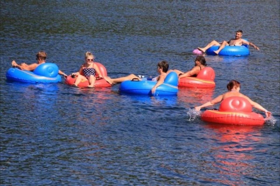 Those looking to enjoy some fun in the sun and the water this year are encouraged to be more selective and environmentally friendly when shopping for sunscreens. The Tube Shack in Lake Cowichan will be providing free environmentally friendly sunscreen for their customers. (File photo)