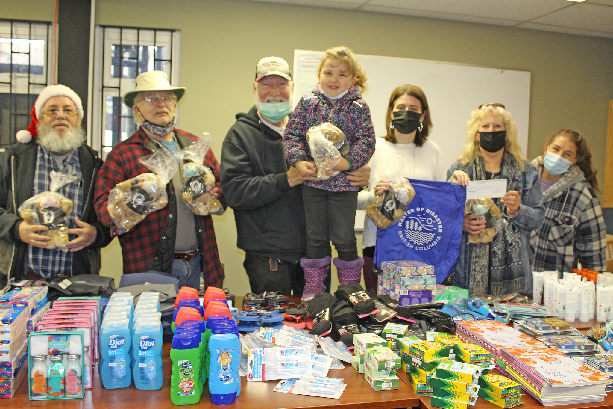 Port Alberni Toy Run donations will help those who need it most this season Alberni Valley News