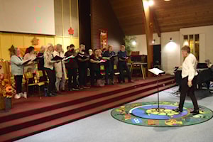 Port Alberni's Urbanstreet Choir steps back in time for spring concert