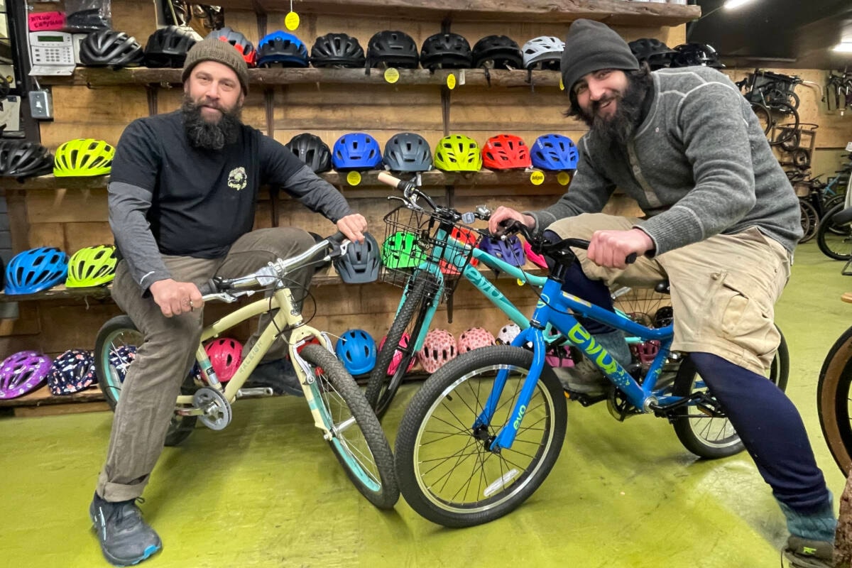 Kids bike discount shops near me