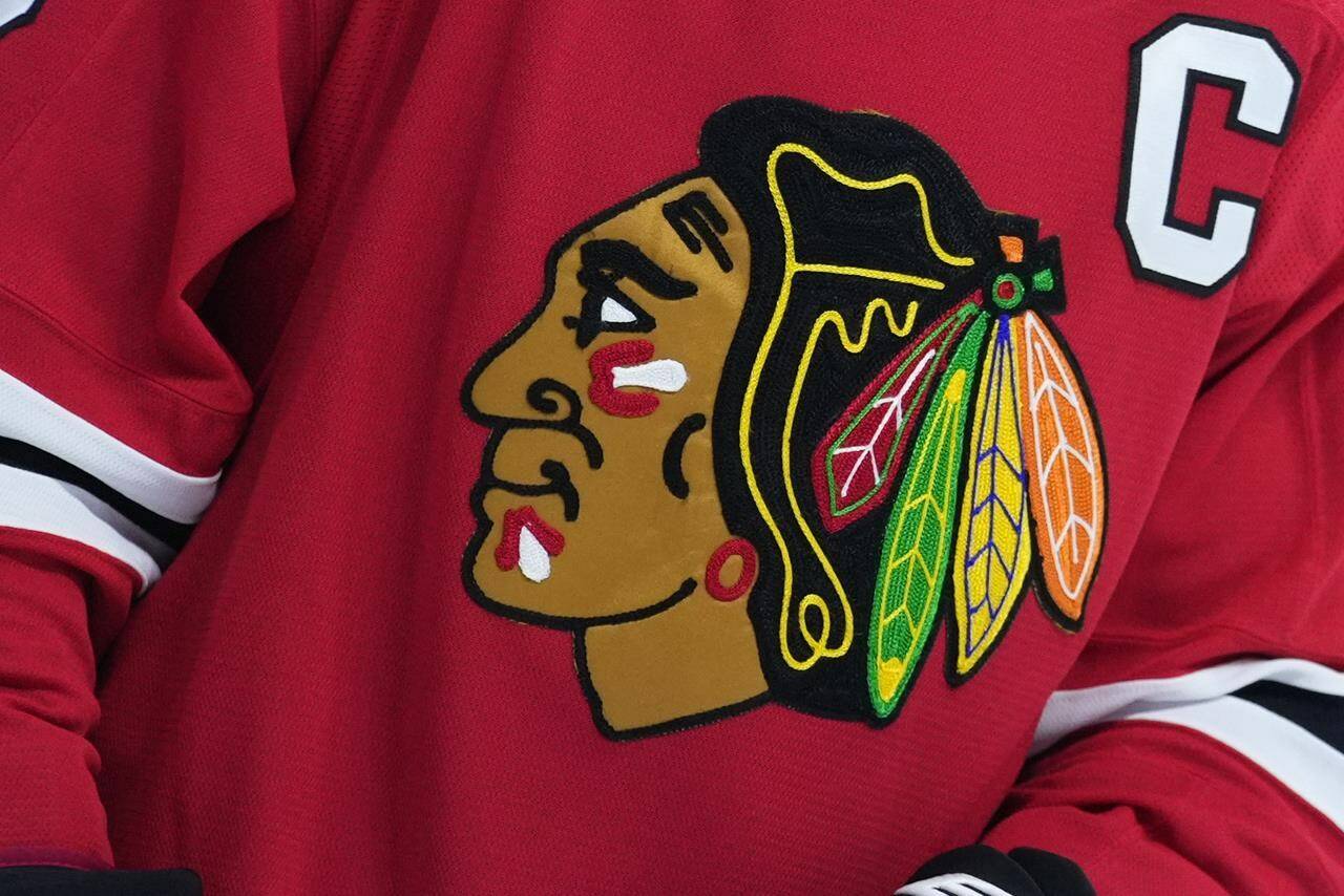 Chicago blackhawks on sale authentic jersey