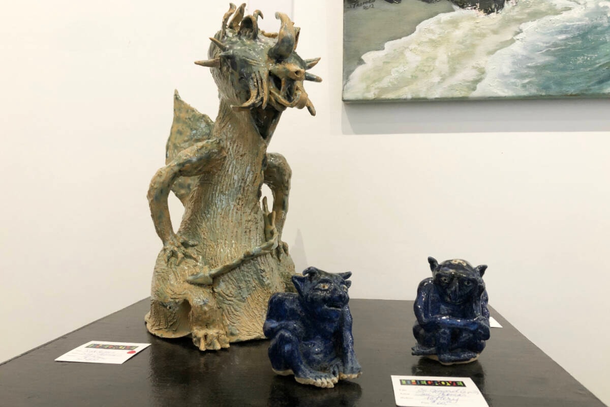 ARTS All around: Art exhibit reveals range of Port Alberni visual artists ARTS All around: Art exhibit reveals range of Port Alberni visual artists