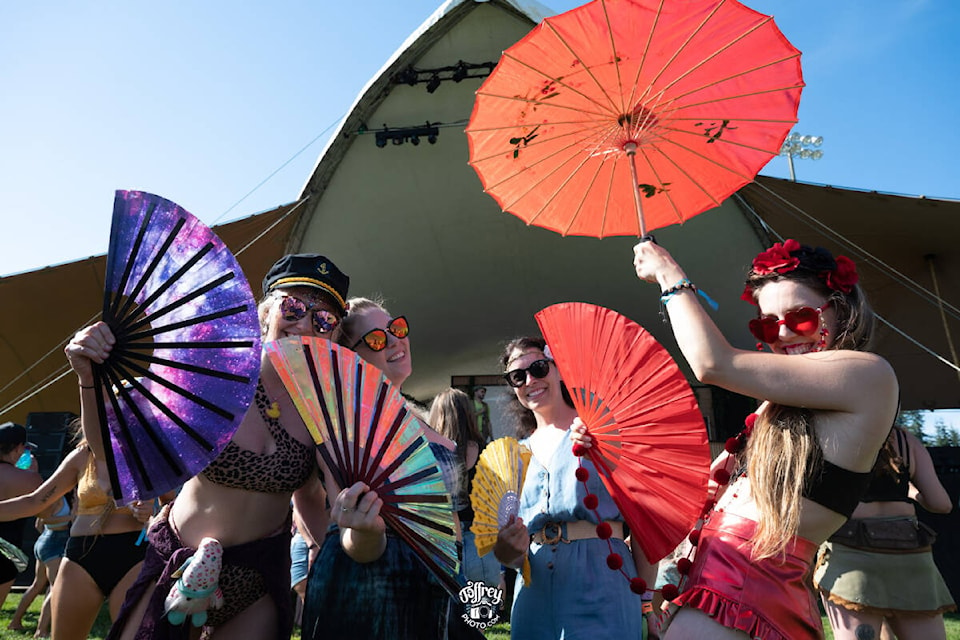 Cumberland Wild has a diverse group of fans. JOFFREYPHOTO.COM