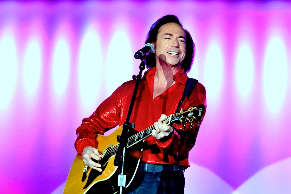 Neil Diamond tribute artist, Bobby Bruce, will perform on Saturday, July 20, at the Aldergrove Fair. (Allen Dye/Special to Aldergrove Star)