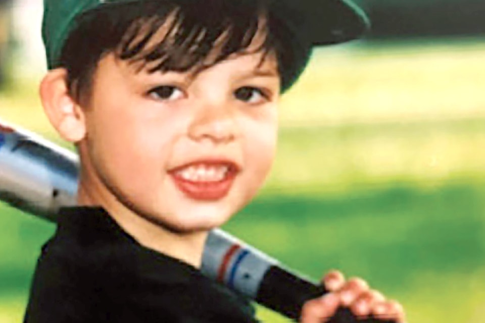 Nate Daniel grew up on the ball field with his mother, Tiffany. He has since passed, but his mother and friends host an annual slo-pitch tourney in his honour.