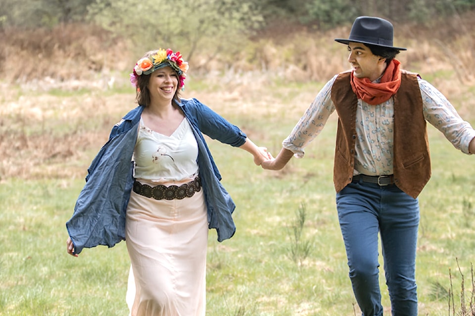 Bard in the Valley presents 'The Winter's Tale' next month. (Kylie Knowlson/Special to The Star)