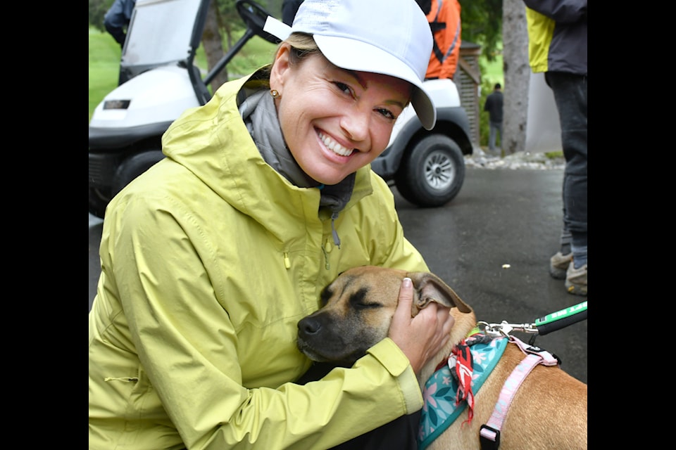 LAPS held its second golf tournament fundraiser at the Fort 91ԭ Golf Course on Thursday, June 27. (Kyler Emerson/Aldergrove Star)