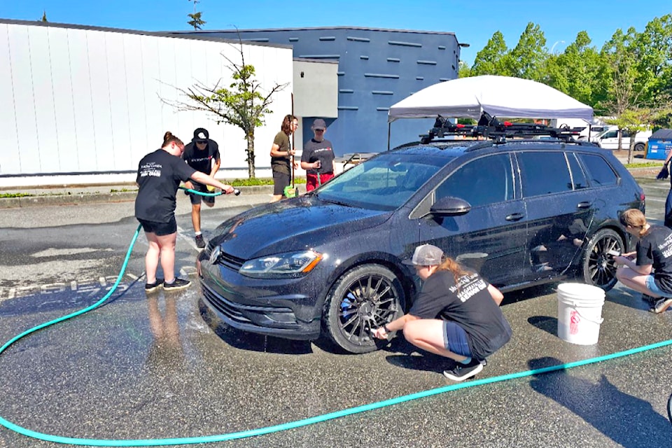 carwash