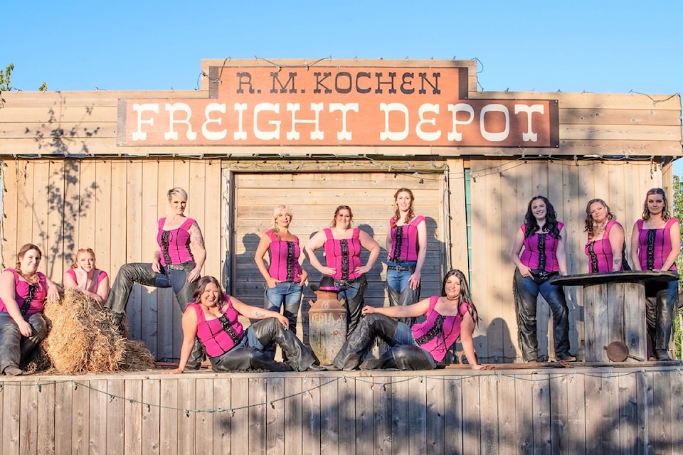 The Country Cuties Dance Team is hosting a beginner-friendly line dancing lesson night on Wednesday, Aug. 13 6:30 p.m. at the Aldergrove Legion at 26607 Fraser Hwy. There are limited spots and early registration encouraged by emailing countrycutiesdance@gmail.com.