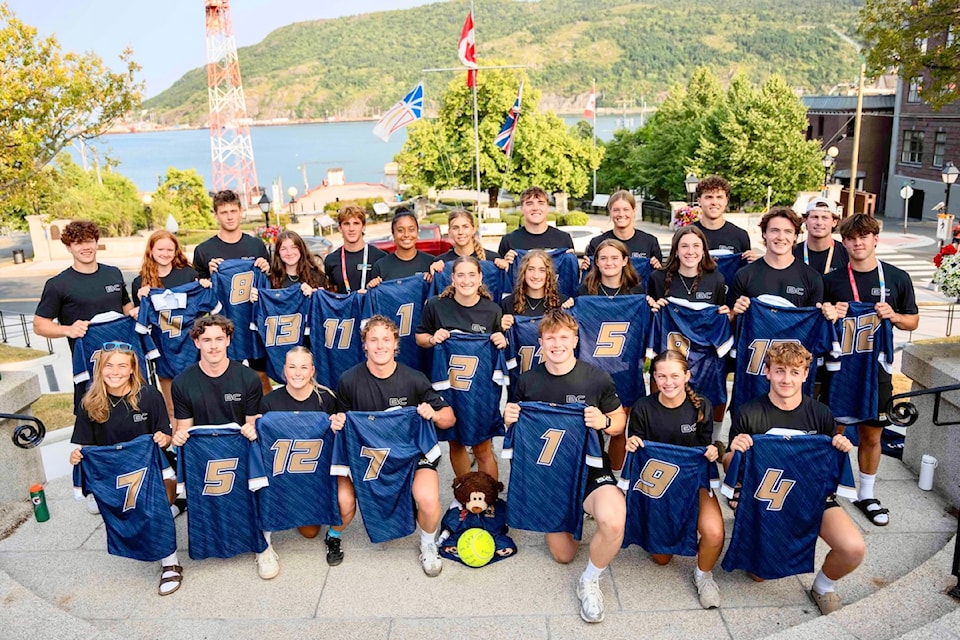Team BC girls U18 won gold and Team BC boys U20 won silver at Canada Summer Games Rugby 7s hosted at Swilers Rugby Club on Aug. 11 to 13 in St. John's, Newfoundland. 