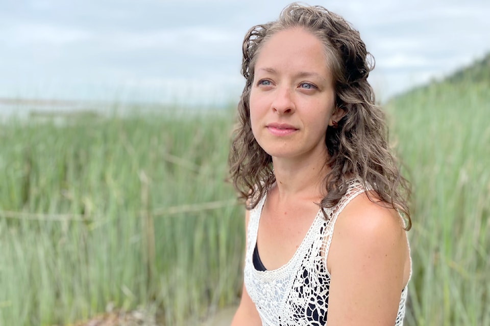 Aldergrove's Fibromyalgia Well Spring Foundation has been a major support to 91ԭ's Sarah Aragones, who lives with endometriosis and fibromyalgia.