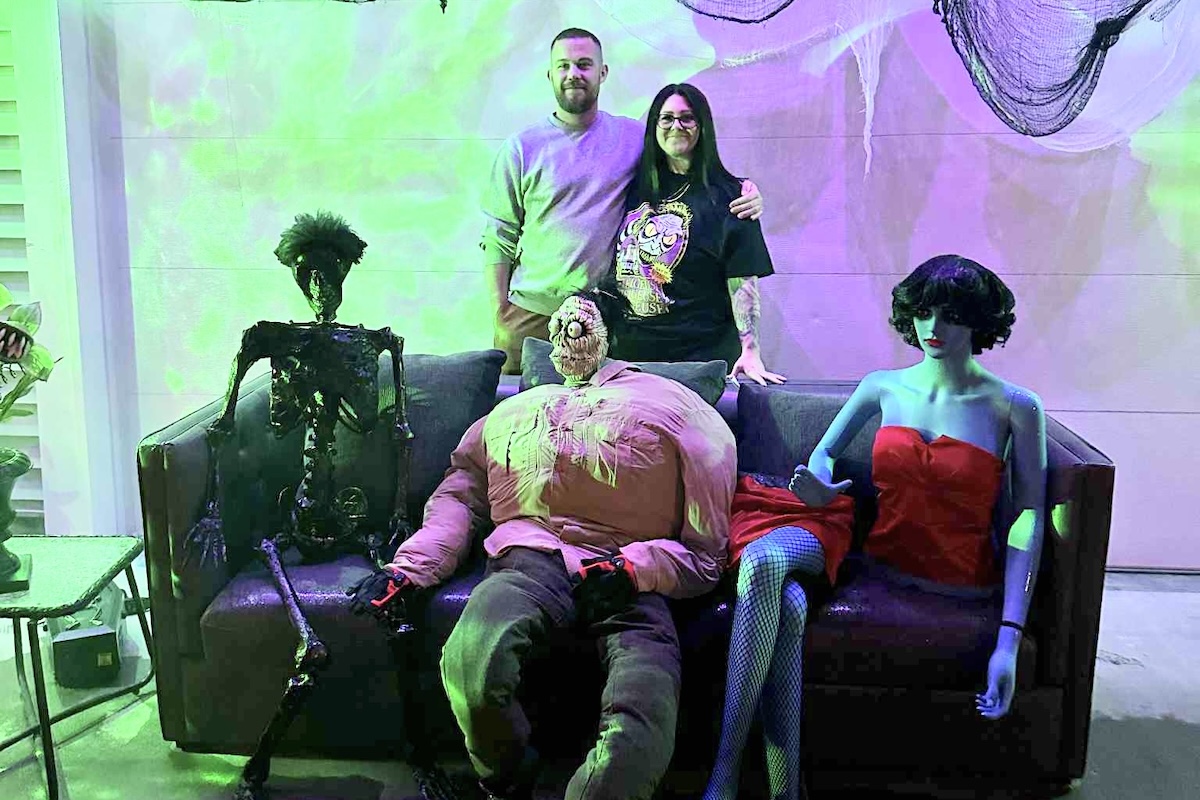 Halloween Food Bank Drive