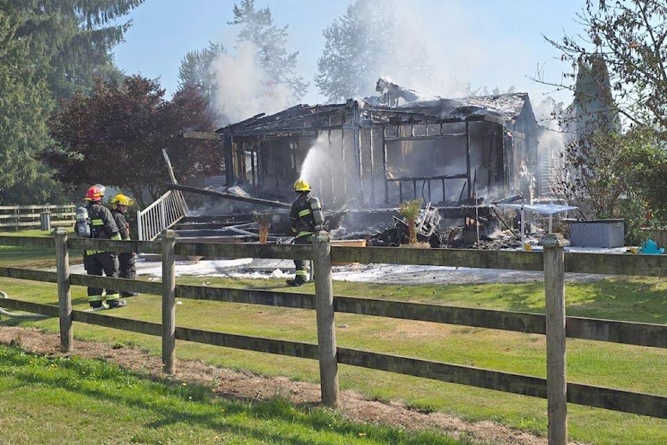 Aldergrove Fire Support