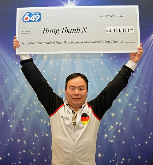 Lotto shop march 7