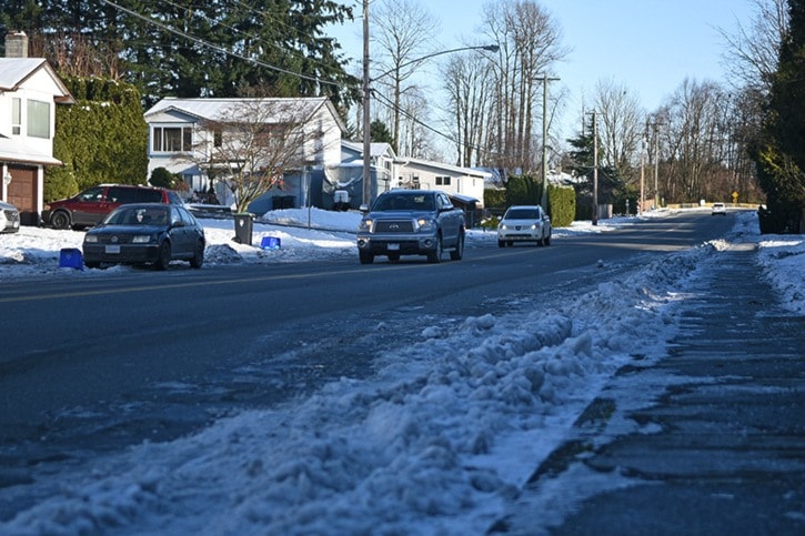 Miranda GATHERCOLE 2016-12-13
32 Avenue near Station Road in Aldergrove.