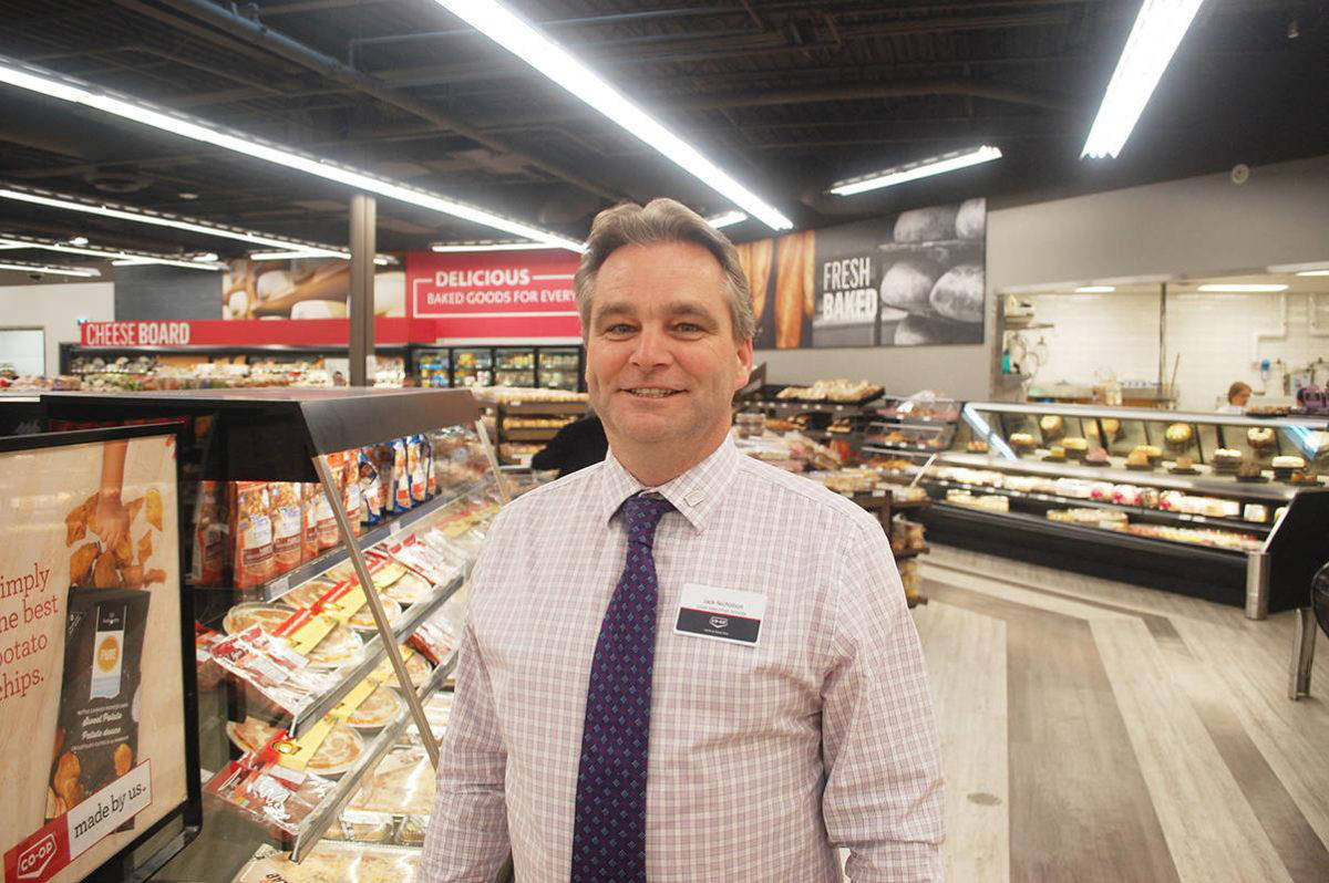 Otter Coop’s CEO top of the class Aldergrove Star