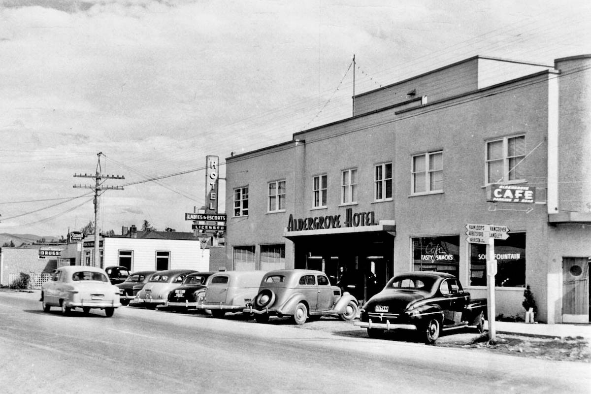 Alder Inn and Schnitzelz face permanent closure Aldergrove Star