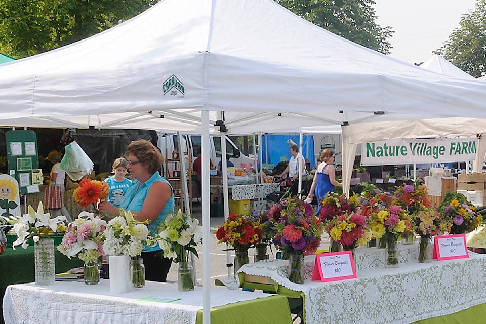 Langley Farmers Market