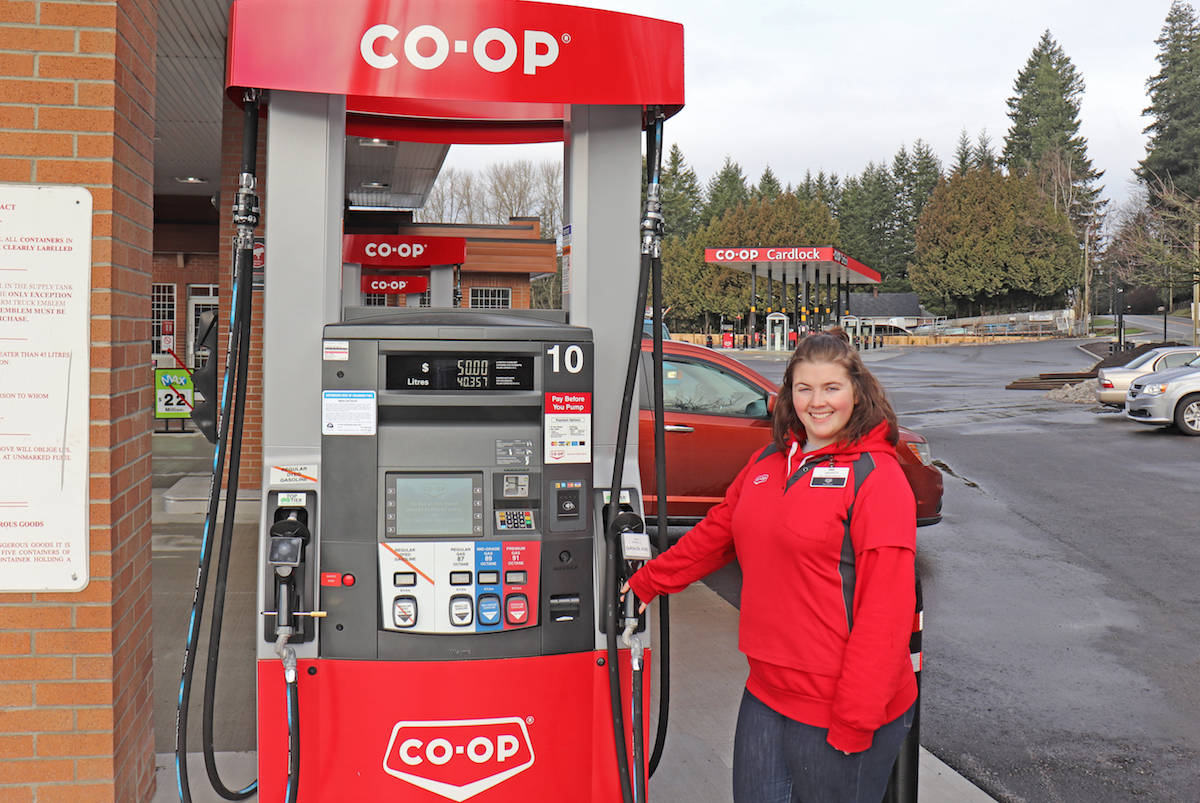 Otter Coop gas bar in Aldergrove reopens Aldergrove Star