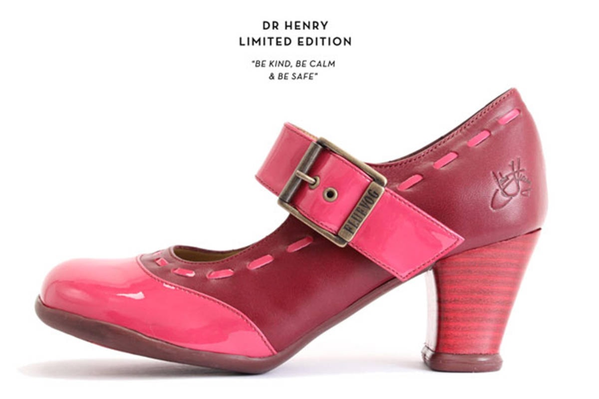 John fluevog outlet top