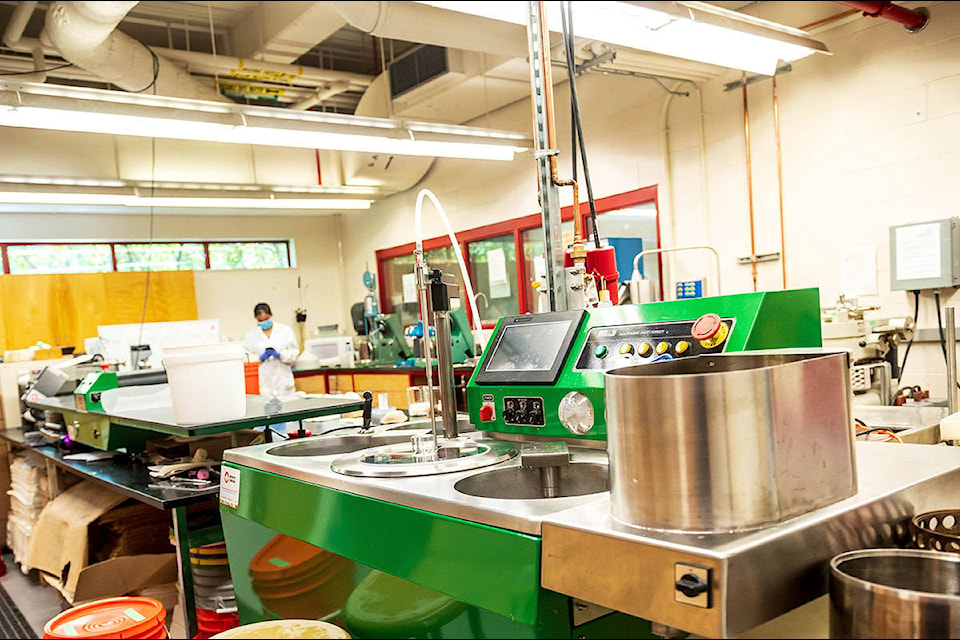 UBC’s Pulp and Paper Centre, located on the university’s Vancouver campus. Photo courtesy of UBC BioProducts Institute.