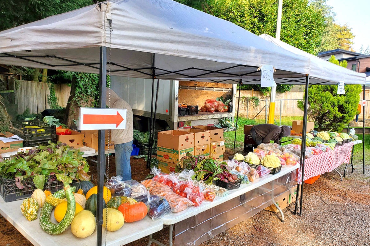 Langley farmers’ markets ready to 2021 season Aldergrove Star