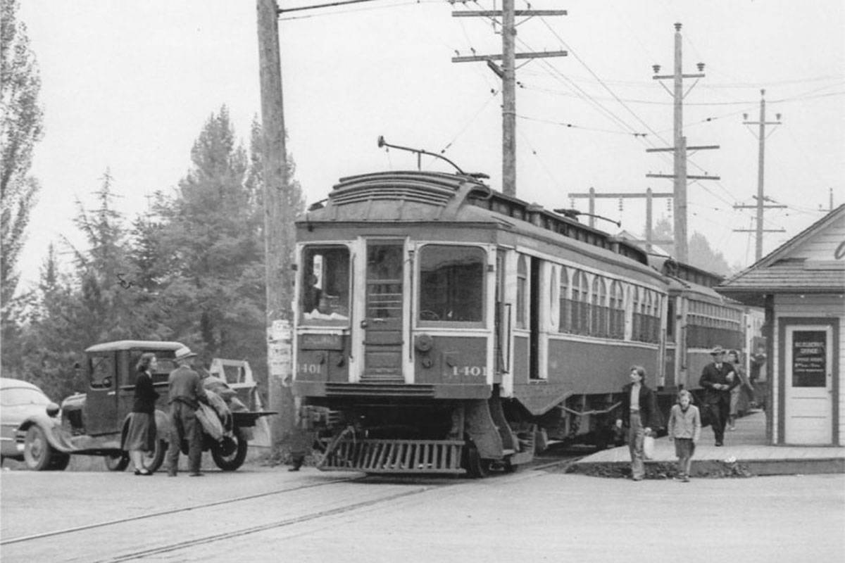 Bc electric best sale railway